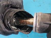 Przekładnia kierownicza maglownica Mercedes W169 2.0 CDI Q003T62174, 6700001319