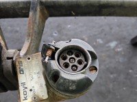 Hak holowniczy Audi 80 B4