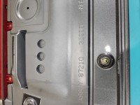 Spoiler lotka klapy Hyundai I40 szary T6S