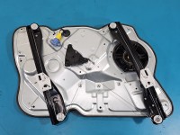 Podnośnik przód prawy SZYBY WINDA 1T0959702, 1K0959792C Skoda Octavia II Europejska 5d HB