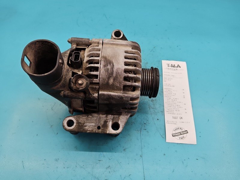 TEST Alternator Ford Mondeo Mk3 2.0 16V