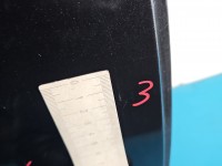 Drzwi tył prawe Opel Insignia A HB 5d Z22C