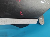 Błotnik przód prawy Peugeot 508 II 18- EKL