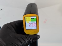 Drzwi tył lewe Ford Fusion USA 12-20 sedan 4d biały ug