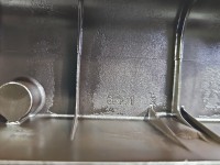 Pokrywa zaworów Ford Fiesta Mk6 1.4 16V