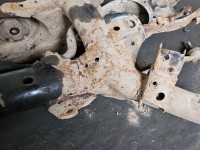 Tylna belka oś tył Toyota Rav4 IV 2.0 D4D