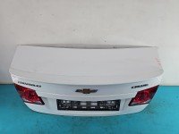 Klapa tył Chevrolet Cruze sedan 4d biały GAZ