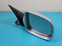 Lusterko prawe AUDI Q5 08- srebrny LX7W europa