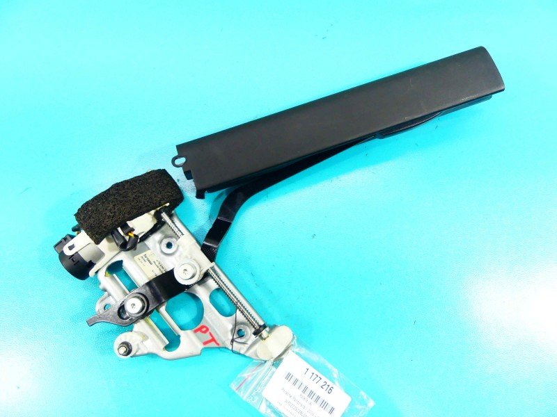 Roleta bagażnika Porsche Panamera I 970 Roleta bagażnika Porsche Panamera I 970