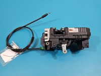 Zamek tył lewy Renault Trafic III skrzydłowe . 3pin