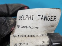 Zbiornik Zbiorniczek płynu spryskiwacza Peugeot 308 II T9