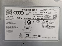 Nawigacja czytnik Audi A4 B9 8W2035043A