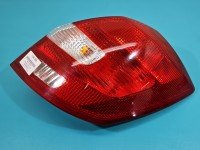 Lampa tył prawa Skoda Fabia II HB