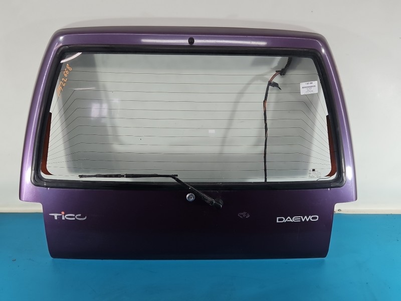 Klapa tył Daewoo Tico HB 5d fioletowy