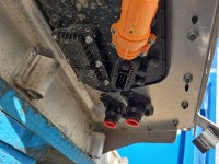 Bateria hybryda BMW iX3 G08 8740408