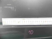 DRZWI PRZÓD PRAWE PASAŻERA Nissan X-trail II T31 5d szary K51