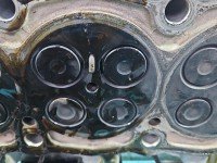 Głowica Ford Mondeo Mk5 9807255910, 9807255680, 9806792610F 2.0 tdci (T8CC)