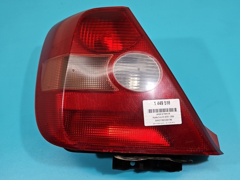 Lampa tył lewa Honda Civic VII HB Lampa tył lewa Honda Civic VII HB