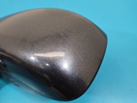 Lusterko lewe Peugeot 807 elektryczny, Europejska, składane elektrycznie . 5+2+2 pin, rysy na obudowie europa