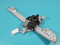 Podnośnik przód lewy SZYBY WINDA 9813093480 Citroen C3 III 16-24 6PIN 5d HB