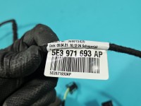 Instalacja Wiązka drzwi tył lewych Skoda Octavia IV 5E3971693AP