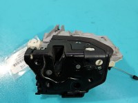 Zamek przód prawy 1P1837016 Seat Leon II EUROPA Producent części: Seat, 7 PIN