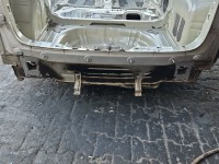 Pas tylny podłoga wanna bagażnika Vw Golf Sportsvan HB