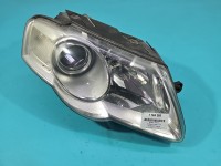 Reflektor prawy lampa przód Vw Passat B6 EUROPA 3C0941006Q
