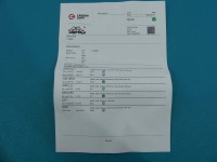 TESTOWANY Wtryskiwacz 0445110076 Peugeot Boxer I 2.0 hdi 90KM