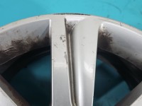 alufelgi felgi 17" komplet AUDI A4 B8 R17 Szerokość felgi: 7.5", Rozstaw śrub: 5x112, Odsadzenie (ET): 45, Producent felg:...