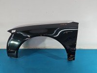 Błotnik przód lewy Audi A8 D3 czarny LZ6E