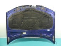 Maska przednia Skoda Superb granatowy 9461