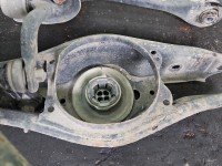 Tylna belka oś tył Seat Leon III 12- 1.8 TSI