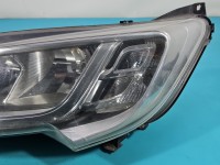 Reflektor lewy lampa przód Fiat Ducato IV EUROPA
