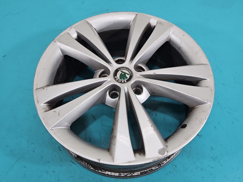 Felga aluminiowa 18" Skoda Octavia II alufelga