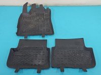 Dywaniki komplet Dacia Sandero III 20-