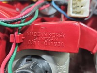 Lampa tył prawa Chevrolet, SEDAN Chevrolet Lacetti sedan