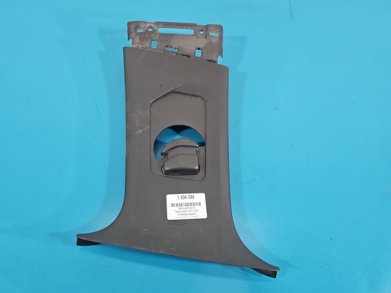 Osłona ZAŚLEPKA PLASTIK Peugeot 3008 II 110814AN