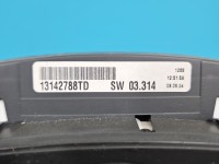 Komputer Sterownik silnika 55351248 Opel Astra III H 1.8 16V