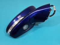 Lusterko prawe Ford Mondeo Mk5 niebieski LD europa