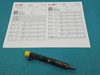 TESTOWANY Wtryskiwacz Nissan Almera N16 1.5 dci 82KM