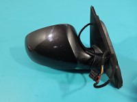 Lusterko prawe Vw Passat B6 LC8Z 6pin/ EUROPA/ LAKIER: LC8Z / rysy europa