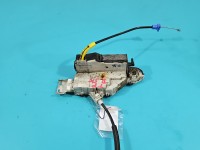 Zamek tył prawy 9681336180 Peugeot Expert II drzwi skrzydłowe 6PIN