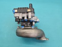 Turbosprężarka Regenerowana Mercedes W211 757608-1, AL0012, GT2056V 3.0 V6 CDI 190KM