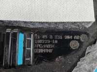 Osłona ZAŚLEPKA PLASTIK Bmw F34 GT 9231254