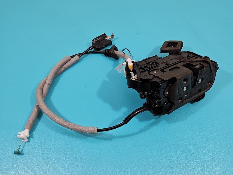 Zamek tył prawy 5TA839016D, A6D-5TA839016D Skoda Karoq 7pin