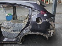Błotnik tył lewy Honda HR-V II 13-18 ćwiartka czarny NH821M