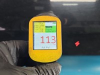 Drzwi tył prawe Toyota Avensis III T27 kombi 5d 209