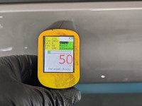 Drzwi tył lewe Opel Astra V K kombi 5d Z41W