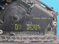 Zamek przód lewy Jaguar X-type EUROPA 8 PIN